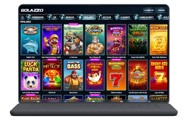 Golazzo Casino sitio
