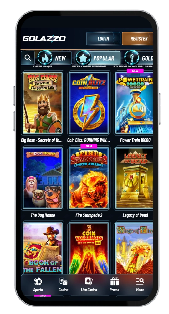 Golazzo apk
